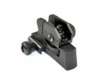 Presma AR-15 Aluminum Fixed Rear Match Sight - MDTRS02