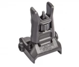 Magpul MBUS Pro Front Flip Sight - Black - MPIMAG275