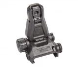 Magpul MBUS Pro Rear Flip Sight - Black - MPIMAG276