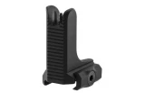 UTG AR-15 Super Slim Fixed High Profile Front Sight, Black - MT-750X