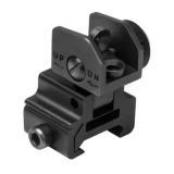 NcSTAR AR-15 Flip Up Rear Sight - MARFLR