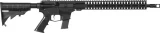 2nd Amendment 2A-15 AR-15 vs CMMG RESOLUTE 100 MKG .45 ACP AR-15RIFLES