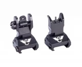 Wilson Combat AR-15 Rail Mount Back-Up Sight Set - TR-BUS