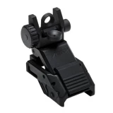 VISM Pro Series Flip-Up Rear Sight - VMARFLR*