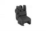 Ruger Rapid Deploy Polymer Folding Rear Sight - Black - 90415