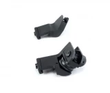 NBS Rapid Transition 45 Degree Offset Backup Iron Sights