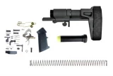 Dirty Bird SBPDW AR-15 Lower Build Kit - D110