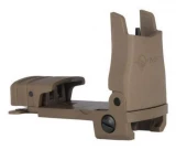 MFT Flip Up Front Sight - SDE - BUPSWF-SDE