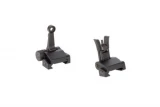 Midwest Industries Combat Rifle Sight Set w/ A2 Front Sight Tool - MI-CRS-SET