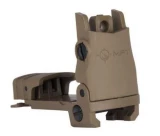 MFT Flip Up Rear Sight - SDE - BUPSWR-SDE