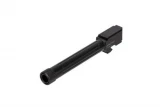 Lone Wolf Alpha Wolf 9mm Fluted Threaded Barrel for Glock 17 - Nitride - AW-17TH