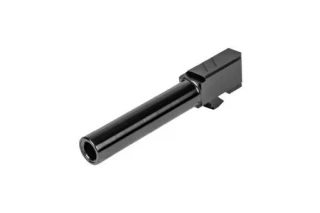 ZEV Technologies 9mm Pro Barrel For Glock 19 Gen 1-5 - Black - BBL-19-PRO-DLC