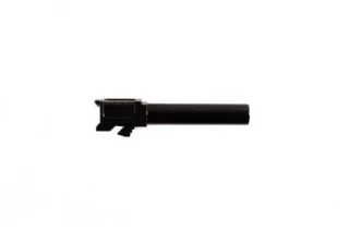 Rosco Manufacturing Bloodline Glock 19 Duty Barrel - Unthreaded - BL-G19-9MM-M-STD