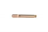 NBS Rose Gold Glock 17 9mm Barrel