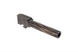 Rival Arms Barrel V1 for GLOCK 19 Gen3/4 - Black - RA20G201A