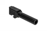 TRUE Precision 9mm Barrel for Glock 43 - Black Nitride - TP-G43B-XBL