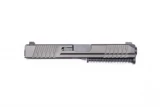 Polymer80 Complete Compact Slide Assembly For Glock 19 - Black