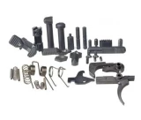 Strike Industries AR-15 Enhanced Lower Receiver Parts Kit with Trigger, Hammer & Disconnect for .223/5.56 - SI-AR-E-LRPTH