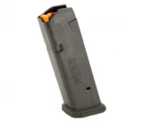 Magpul PMAG for Glock 17 17RD - Black - MGMPI546BLK