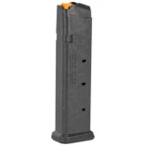 Magpul PMAG for Glock 17 21RD - Black - MAG661-BLK