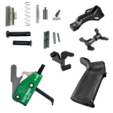 AR-15 Lower Parts Kit Configurator