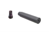 Odin Works Brimstone 5.56 QD Suppressor - Black - SUP-BRIM-QD-556