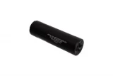 Griffin Armament Resistance 22 Modular QD Suppressor - Black - GARS22-W