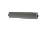 SilencerCo Hybrid 46 7.8" Suppressor - Grey - SU1532