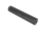 SilencerCo Hybrid 46 7.8" Suppressor - Black - SU2271