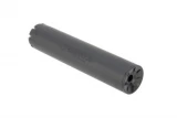 SilencerCo Sparrow 22 Caliber Rimfire Suppressor - Black - SU75