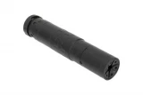 SilencerCo Omega 36M Suppressor with ASR Mount - Black - SU4735