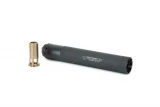 Griffin Armament Revolution 45 .45 Cal QD Suppressor - Black - GAREV45-W