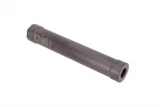 Q El Camino 22 LR Direct Thread Suppressor - 1/2-28