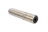 Dead Air Wolfman 9mm Direct Thread Suppressor - Stainless - 1/2x28 - WOLFMAN-NK