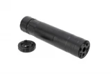 Rugged Razor 7.62 Rifle Suppressor w/ Flash Hider - 5/8x24 - RZR01762