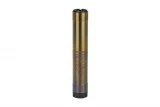 CGS Hydra-SS 22 LR/5.7x28mm Direct Thread Suppressor - 1/2x28 - HYDRASS