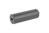 SilencerCo Omega 9K 4.70" 9mm Suppressor - Black - SU1544