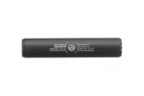 Ruger Silent-SR 22LR Direct Thread Suppressor - 1/2x28 - 19000