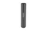 Griffin Armament Resistance 9 9mm QD Suppressor - Black - GARS9