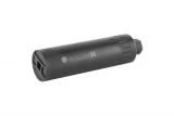 Gemtech TREK-II 5.56 Direct Thread Rifle Suppressor - 1/2x28 - 12110