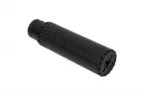 Yankee Hill Machine Turbo K 5.56 Suppressor - 1/2x28 QD Flash Hider - YHM-2140-28