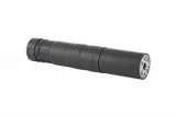 Rugged Radiant762 7.62 QD Rifle Suppressor - Black - RAD01762