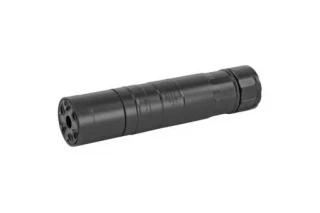 Rugged Micro30 7.62 NATO Direct Thread Rifle Suppressor - Black - MIC01762