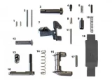 Geissele Super Duty Lower Parts Kit