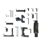 Geissele Ultra Duty Lower Parts Kit