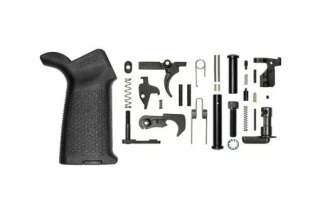 Aero Precision M5 MOE Lower Parts Kit - Black - APRH100972