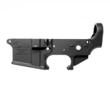 Anderson Manufacturing AM-15 Stripped Lower Receiver - Open - Anodized Black - D2-K067-A000