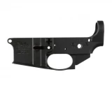 Anderson Manufacturing AM-15 Stripped Lower Receiver - Closed - Anodized Black - D2-K067-B000