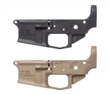 Aero Precision M4E1 Stripped Lower Receiver