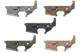 Aero Precision AR-15 Stripped Lower Receiver